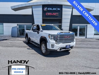 Used 2021 GMC Sierra 3500 Denali w/ Denali Ultimate Package
