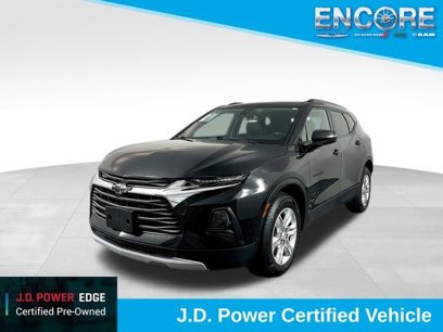 Used 2022 Chevrolet Blazer LT