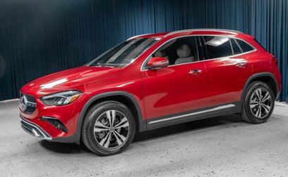 Used 2025 Mercedes-Benz GLA 250