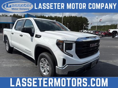 New 2025 GMC Sierra 1500 Pro w/ Pro Value Package