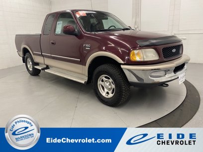 Used 1998 Ford F150 XLT