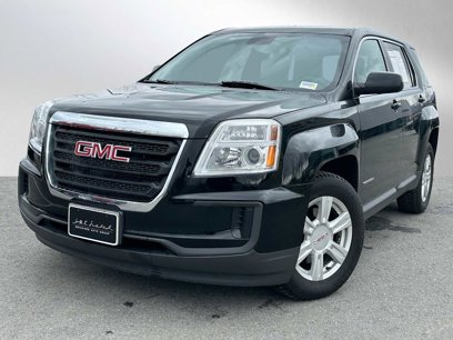 Used 2016 GMC Terrain SLE