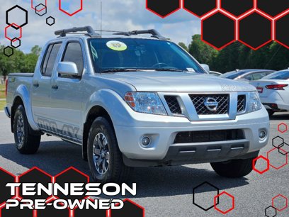 Used 2020 Nissan Frontier PRO-4X