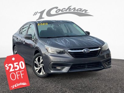 Used 2020 Subaru Legacy Premium