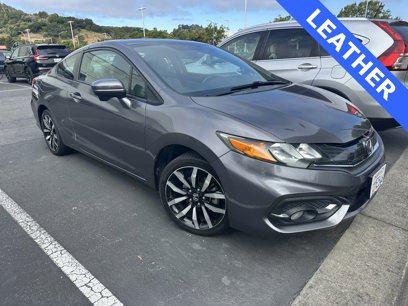 Used 2014 Honda Civic EX-L