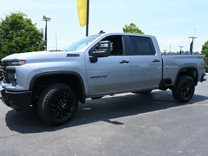 New 2025 Chevrolet Silverado 2500 Custom w/ Custom Value Package