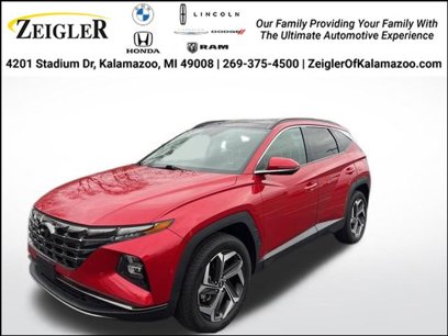Used 2022 Hyundai Tucson Limited