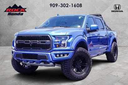 Used 2019 Ford F150 Raptor w/ Equipment Group 802A Luxury