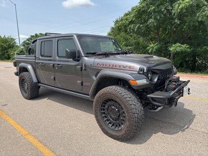 Used 2021 Jeep Gladiator Mojave
