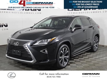 Used 2016 Lexus RX 350 AWD
