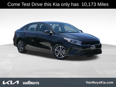 Used 2022 Kia Forte LXS