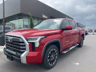 Used 2023 Toyota Tundra Limited