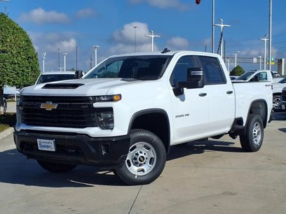 New 2025 Chevrolet Silverado 2500 W/T w/ WT Convenience Package