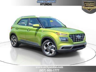 Used 2022 Hyundai Venue SEL