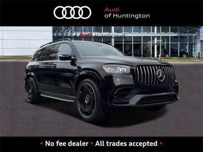 Used 2024 Mercedes-Benz GLS 63 AMG 4MATIC