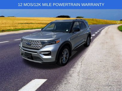 Used 2022 Ford Explorer Limited