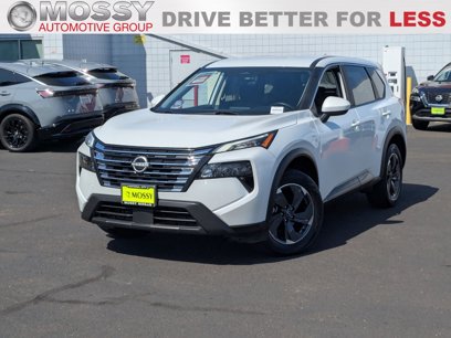 Certified 2024 Nissan Rogue SV