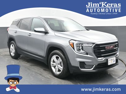 Certified 2024 GMC Terrain SLE