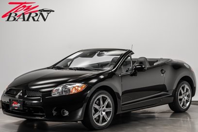 Used 2008 Mitsubishi Eclipse GT