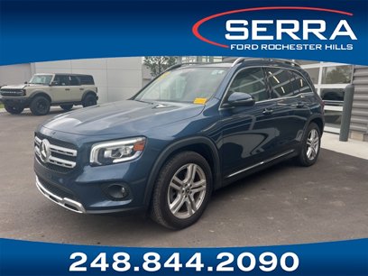 Used 2021 Mercedes-Benz GLB 250 4MATIC