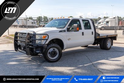 Used 2016 Ford F350 XL w/ Power Equipment Group