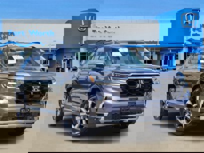 Certified 2024 Honda Pilot Touring
