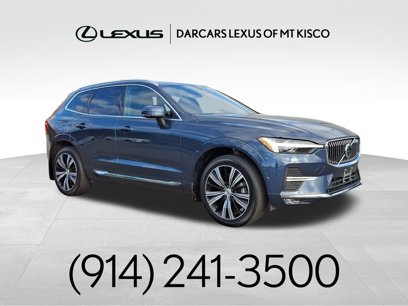 Used 2022 Volvo XC60 B5 Inscription w/ Advanced Package