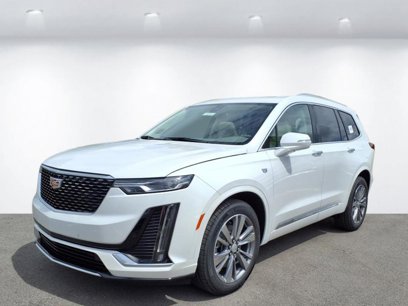 New 2025 Cadillac XT6 Premium Luxury