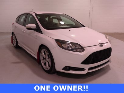Used 2014 Ford Focus ST w/ Equipment Group 202A