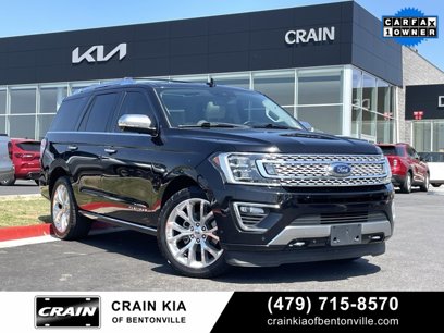 Used 2019 Ford Expedition Platinum