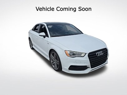 Used 2016 Audi A3 1.8T Premium