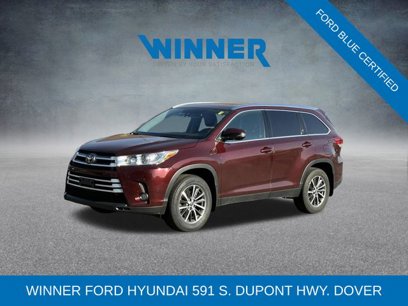 Used 2019 Toyota Highlander XLE