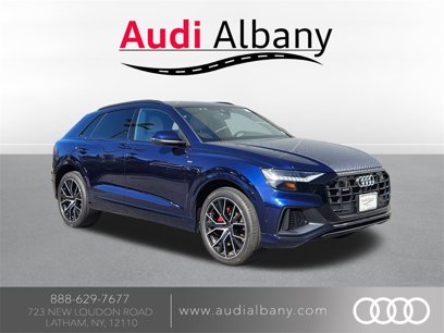 Used 2022 Audi Q8 Premium Plus w/ Premium Plus Package