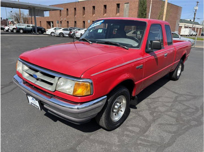 Used 1996 Ford Ranger 2WD SuperCab