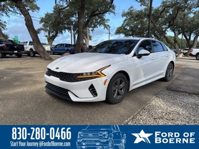 Used 2021 Kia K5 LXS