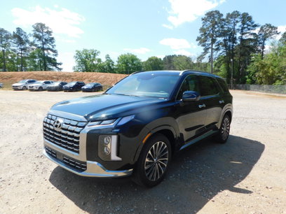 New 2025 Hyundai Palisade Calligraphy