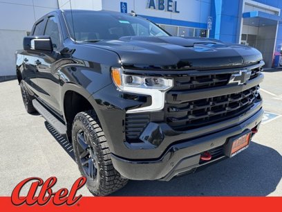 Certified 2024 Chevrolet Silverado 1500 LT Trail Boss w/ Convenience Package II