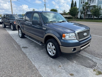 Used 2006 Ford F150 Lariat