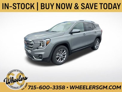 Used 2024 GMC Terrain SLT