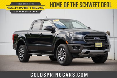 Used 2021 Ford Ranger Lariat w/ Equipment Group 501A High