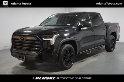 Certified 2023 Toyota Tundra SR5