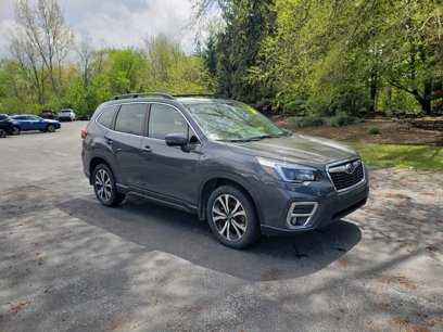 Used 2021 Subaru Forester Limited