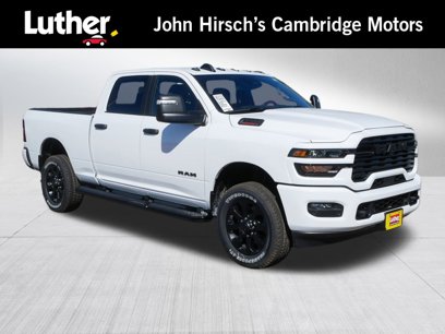 New 2026 RAM 3500 Big Horn