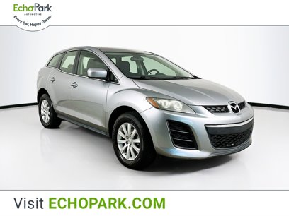 Used 2010 MAZDA CX-7 i SV