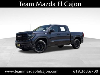 Used 2025 GMC Sierra 1500 Elevation w/ X31 Off-Road Package