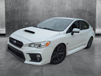 Used 2020 Subaru WRX