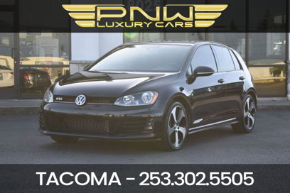 Used 2016 Volkswagen GTI S