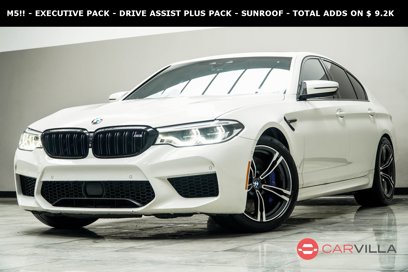 Used 2019 BMW M5 w/ Executive Package