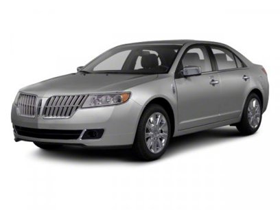 Used 2010 Lincoln MKZ