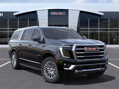 New 2025 GMC Yukon XL Elevation